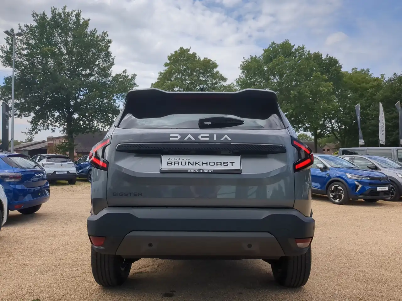 Dacia Bigster 2026