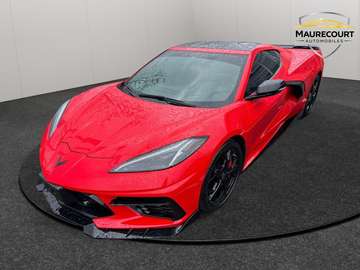 Chevrolet Corvette C8 Z51 3LT 6.2L V8 2020