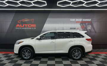 XLE AWD 7 PASSAGERS - CUIR TOIT - GPS NAV 110 302