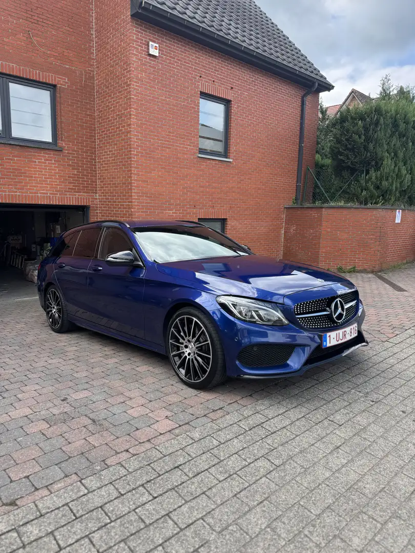 Mercedes-Benz C 43 AMG 4-Matic - 2