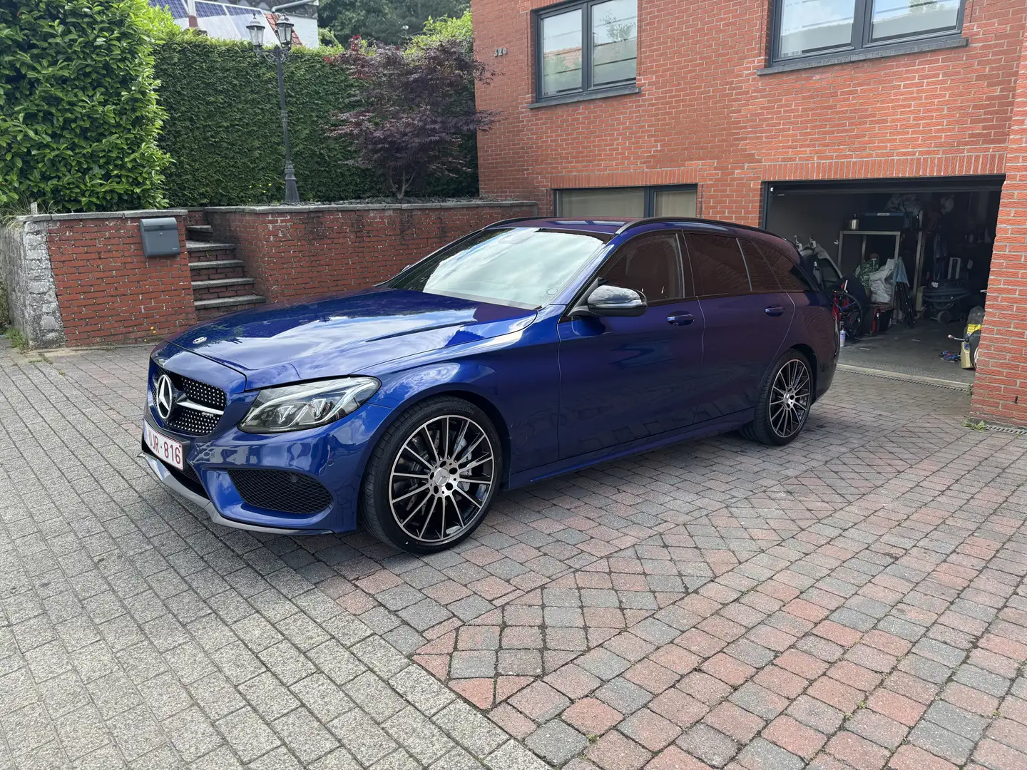 Mercedes-Benz C 43 AMG 4-Matic - 1