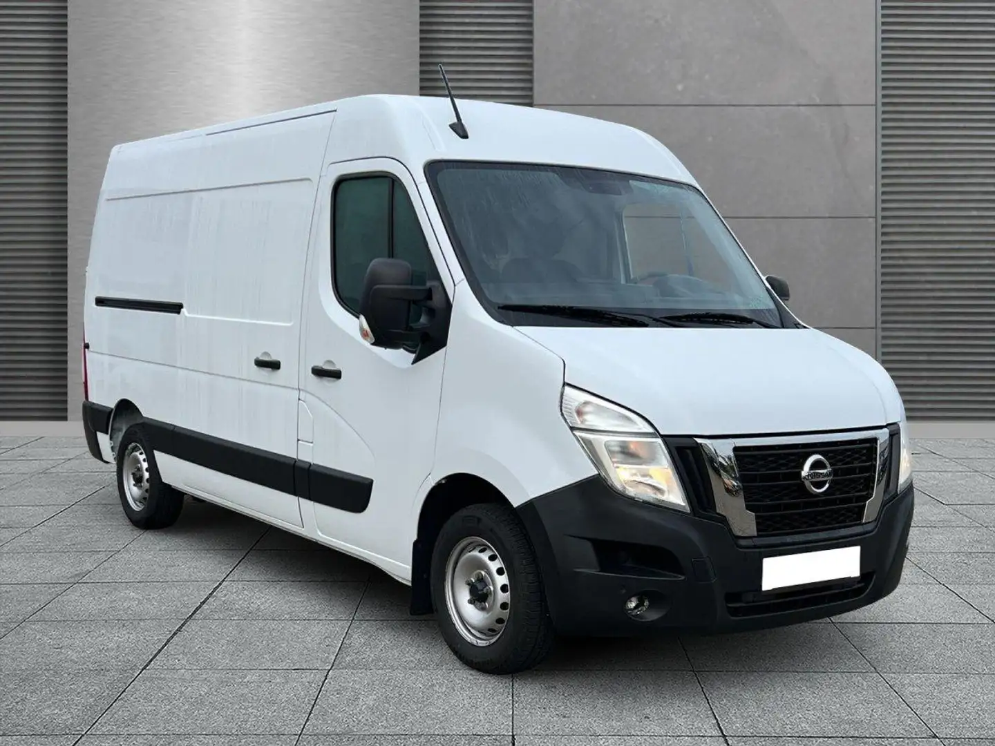 Nissan Interstar L2H2 N-Connecta AHK+RFK+DAB 3,5t dCi ... Weiß - 1