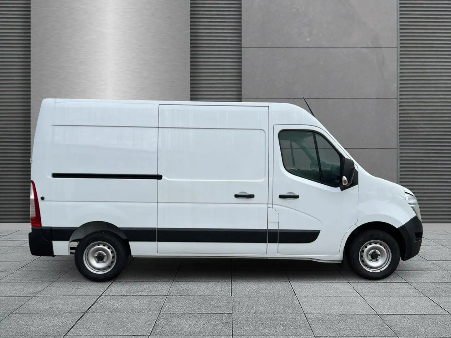 Nissan Interstar L2H2 N-Connecta AHK+RFK+DAB 3,5t dCi ... Weiß - 2