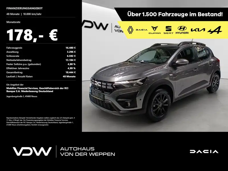 DACIA Stepway