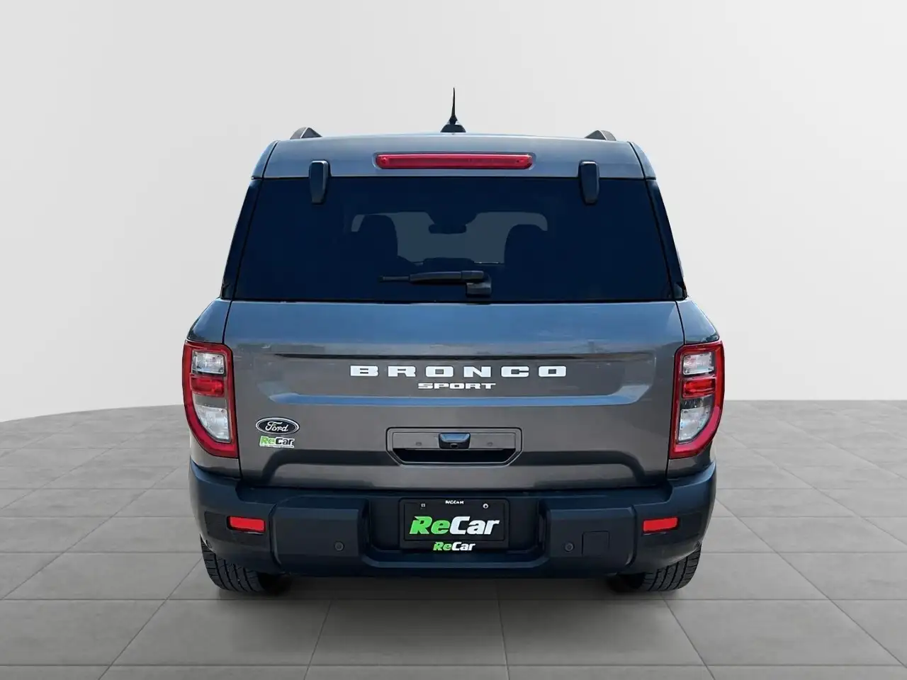 Ford Bronco Sport fotografie Ford Bronco Sport
