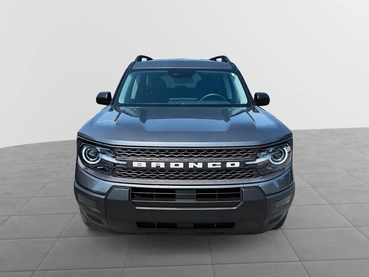 Ford Bronco Sport fotografie Ford Bronco Sport
