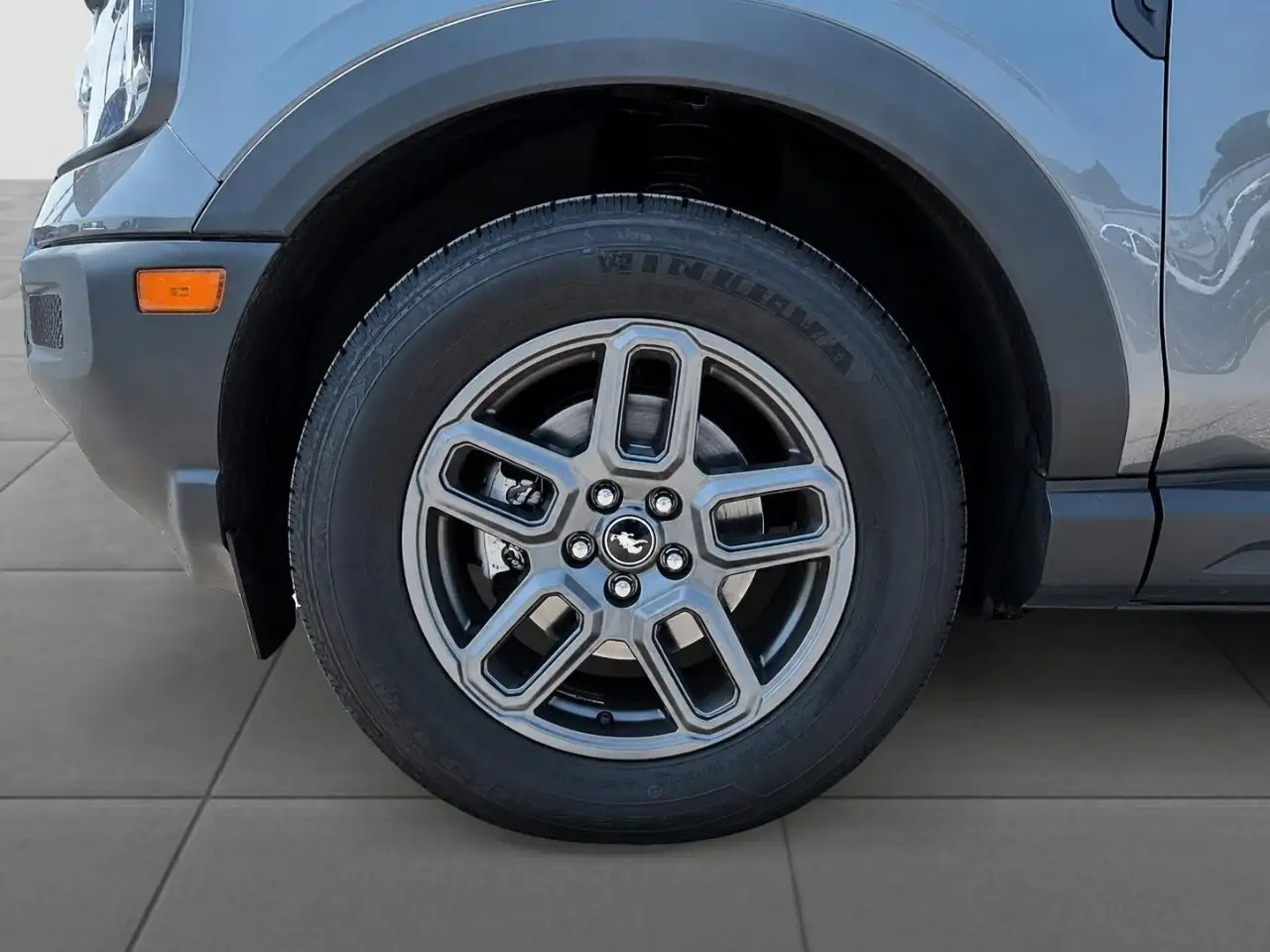 Ford Bronco Sport fotografie Ford Bronco Sport