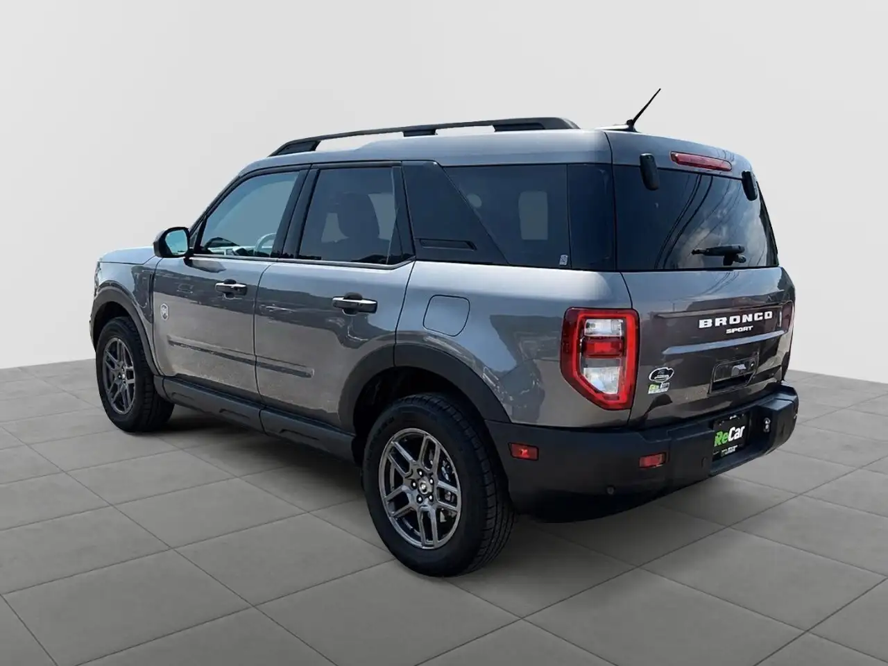 Ford Bronco Sport fotografie Ford Bronco Sport