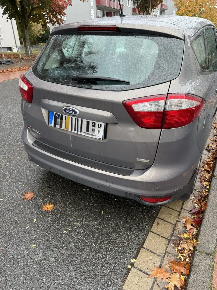 Ford C-Max