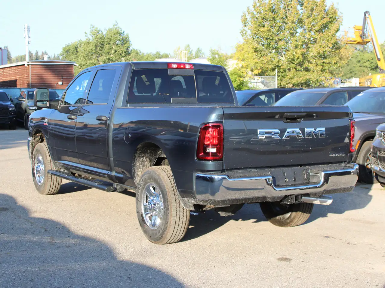 RAM 3500 снимка RAM 3500
