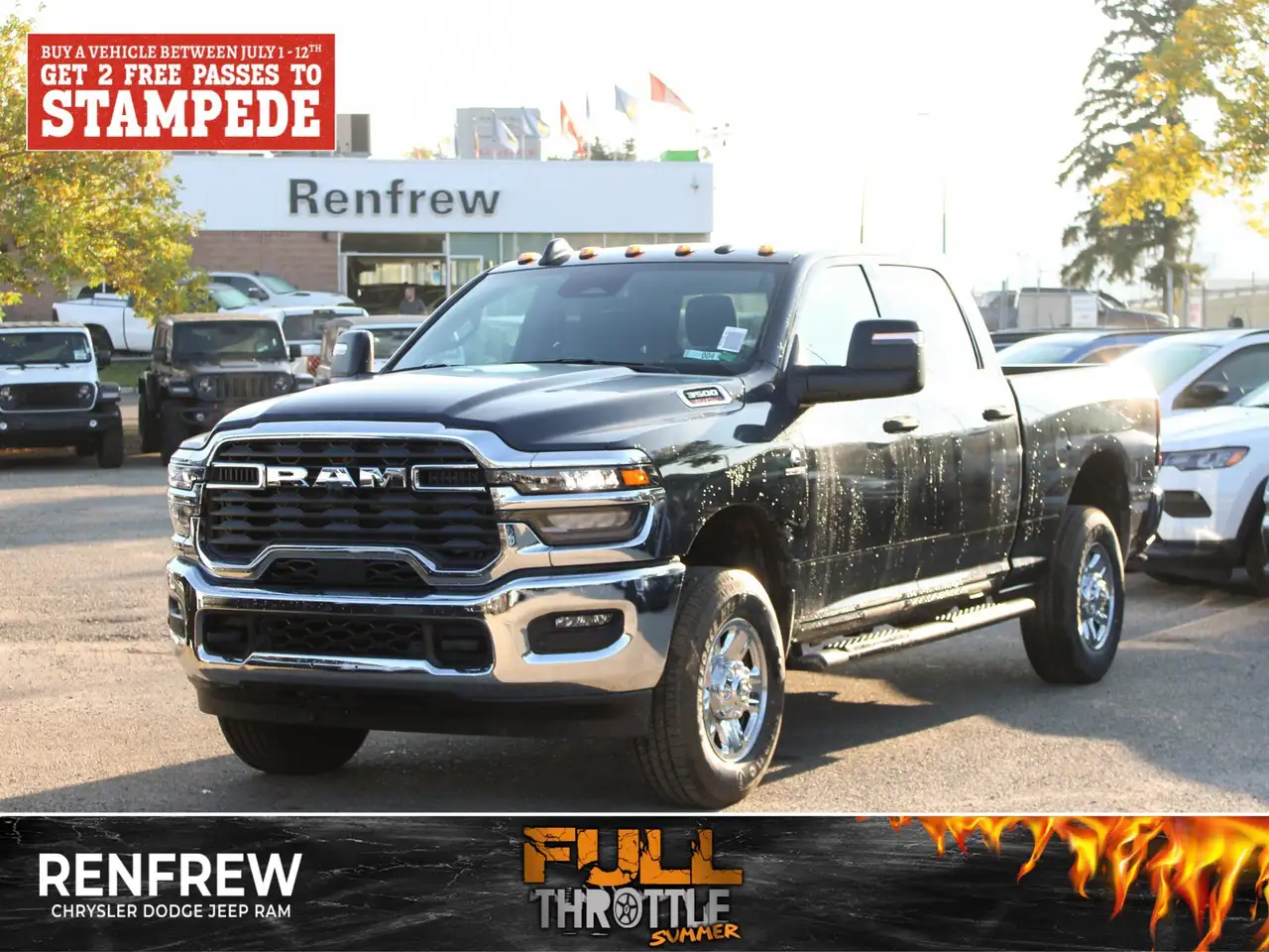 RAM 3500 снимка RAM 3500