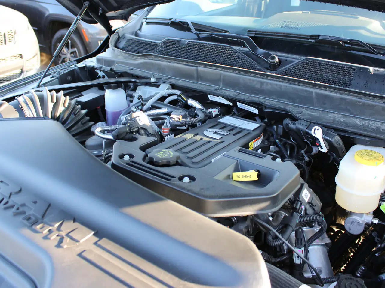 RAM 3500 снимка RAM 3500