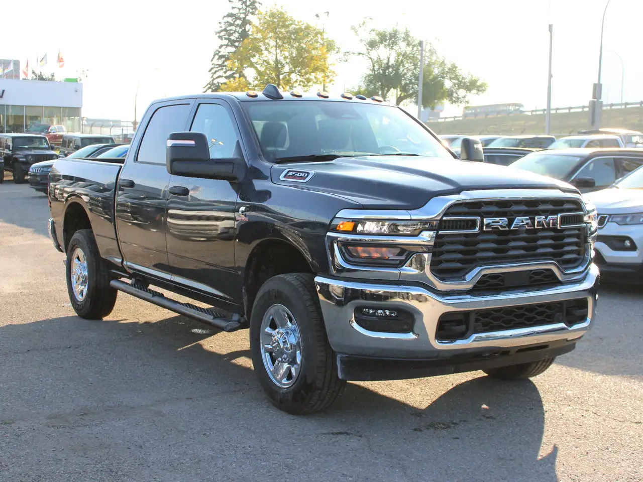 RAM 3500 снимка RAM 3500