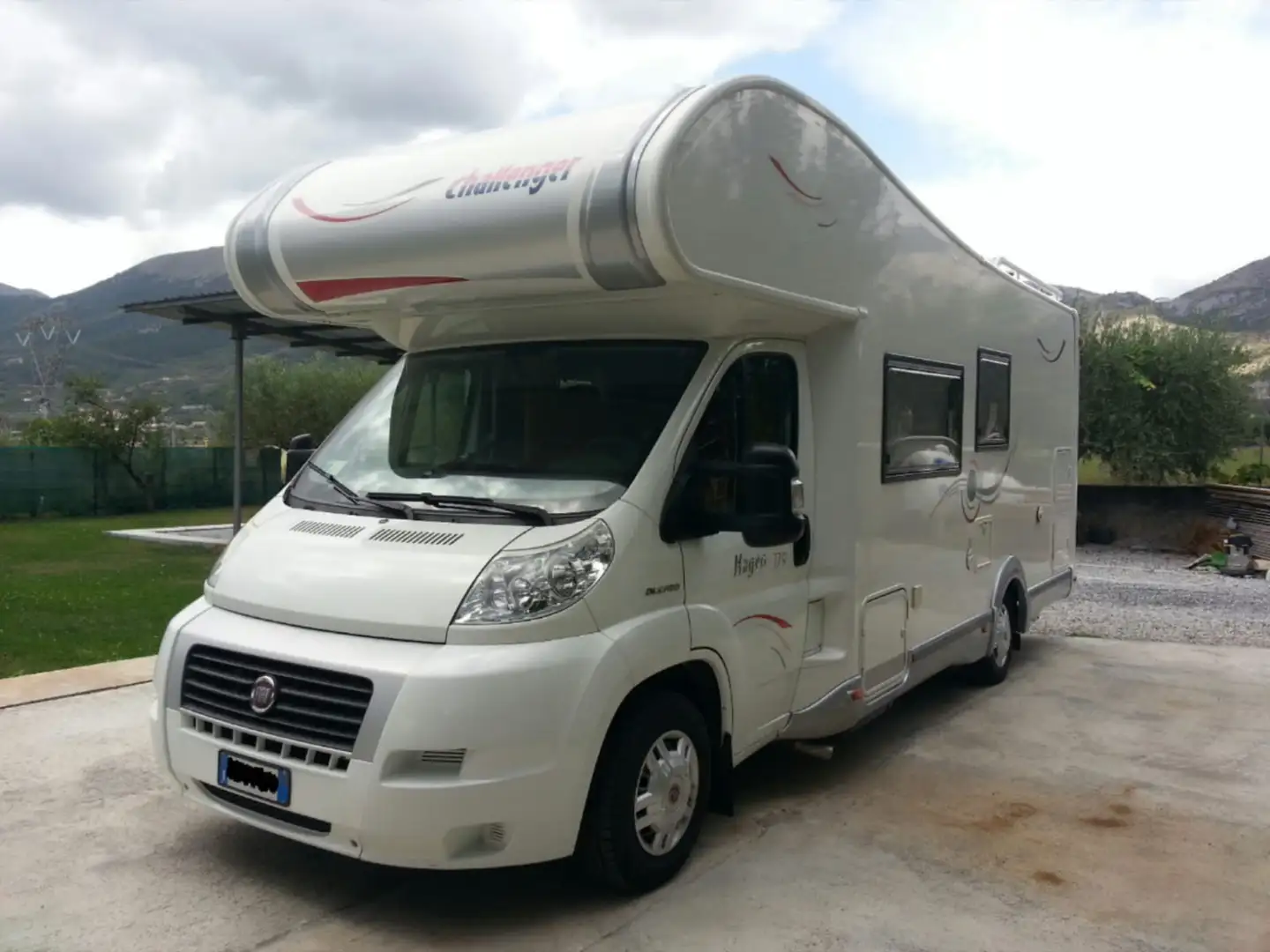 Fiat Ducato Camper 6 posti Mageo 179 - 1