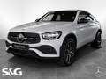 Mercedes-Benz GLC 300 de 4M Coupé AMG AHK+KAMERA+CARPLAY+20" Weiß - thumbnail 1