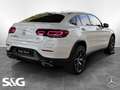 Mercedes-Benz GLC 300 de 4M Coupé AMG AHK+KAMERA+CARPLAY+20" Bianco - thumbnail 2
