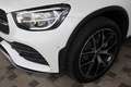 Mercedes-Benz GLC 300 de 4M Coupé AMG AHK+KAMERA+CARPLAY+20" Wit - thumbnail 3