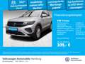 Volkswagen T-Cross 1.0 TSI Life LED Navi Kamera ACC Silber - thumbnail 1