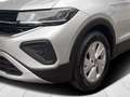 Volkswagen T-Cross 1.0 TSI Life LED Navi Kamera ACC Silber - thumbnail 8
