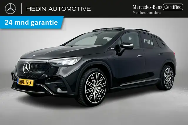 Mercedes-Benz EQE 350 EQE SUV 4MATIC AMG Line | Advanced Plus Pakket | N