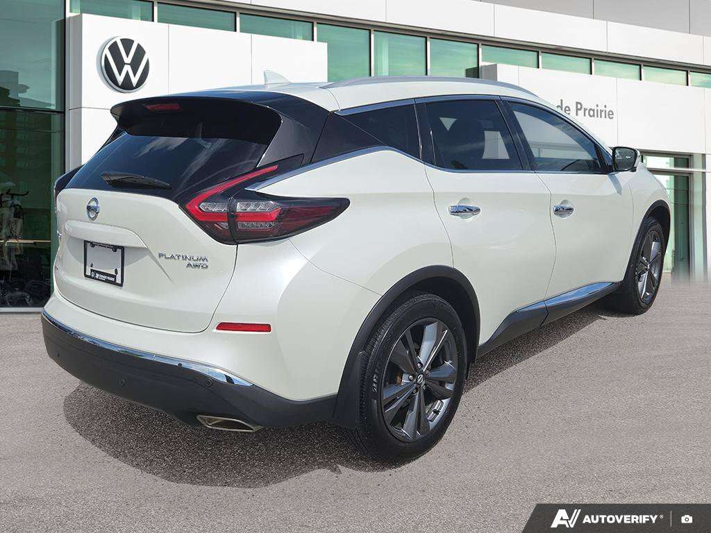 2021 Nissan Murano Platinum | AWD | HEATED & COOLED SEATS | HEATED ST — снимка 1