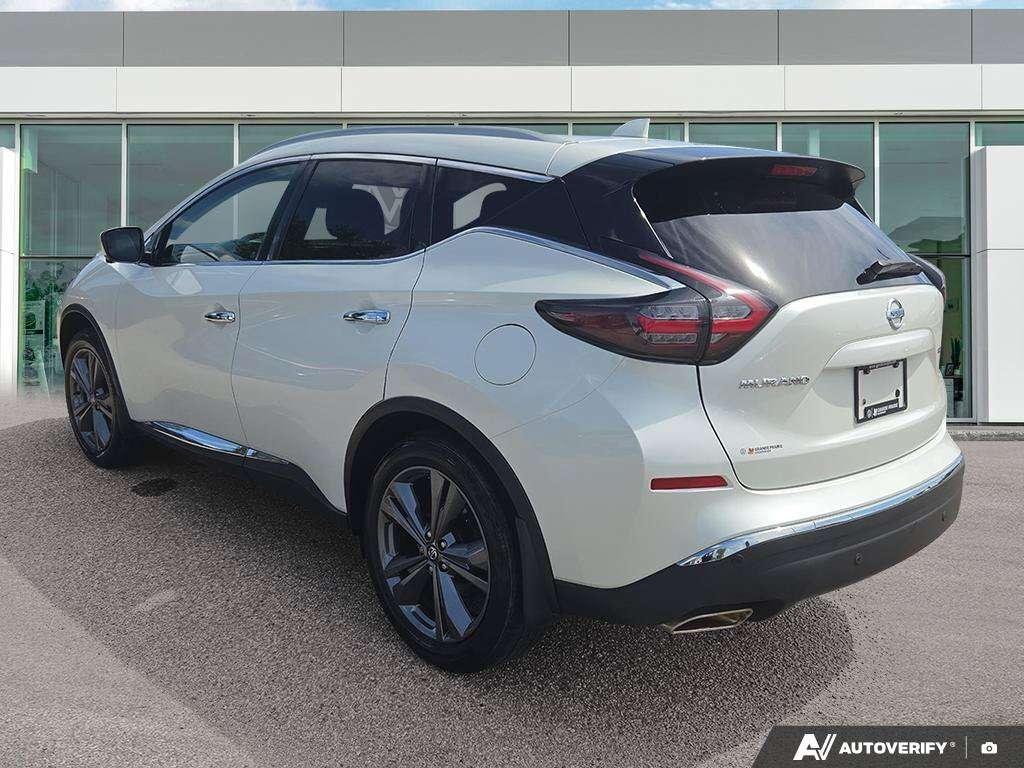2021 Nissan Murano Platinum | AWD | HEATED & COOLED SEATS | HEATED ST — снимка 1