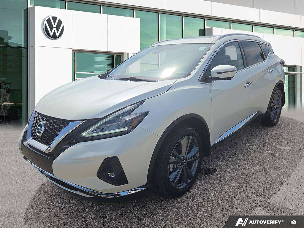 2021 Nissan Murano Platinum | AWD | HEATED & COOLED SEATS | HEATED ST