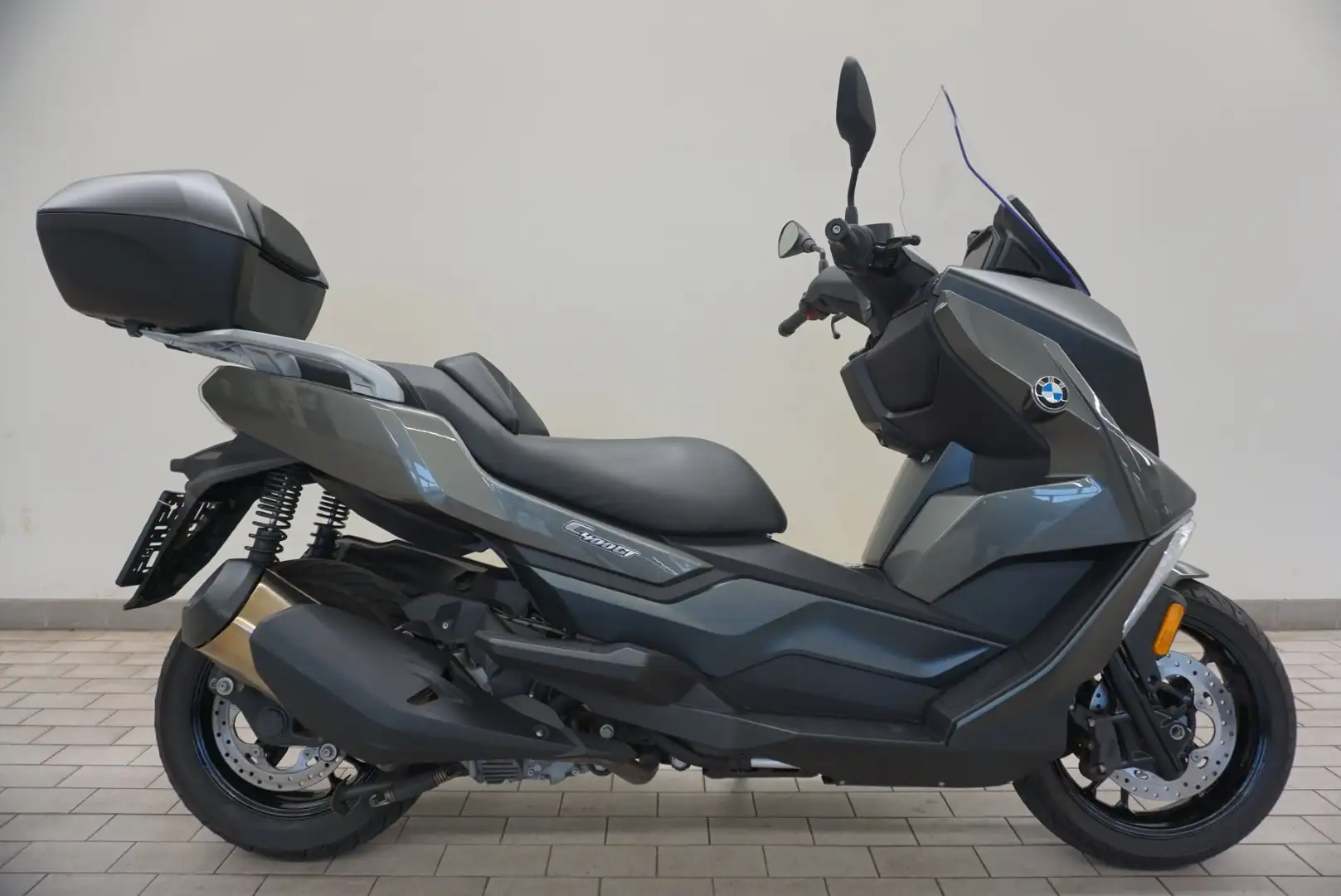 BMW C 400 GT Gris - 1