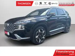 Hyundai SANTA FE 2.2 CRDi Prime DSG+ACC+LED+Navi+SD+AHK