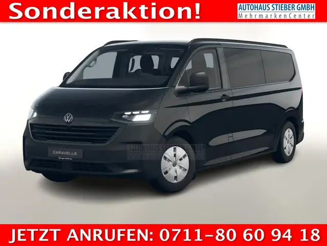 Volkswagen Caravelle