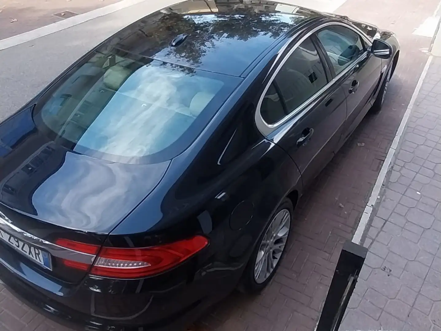 Jaguar XF XF 2.2d s Blu/Azzurro - 1