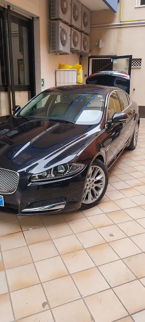 Jaguar XF XF 2.2d s Blu/Azzurro - 2