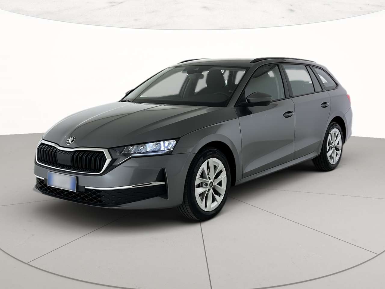 Skoda Octavia wagon 2.0 tdi selection 115cv