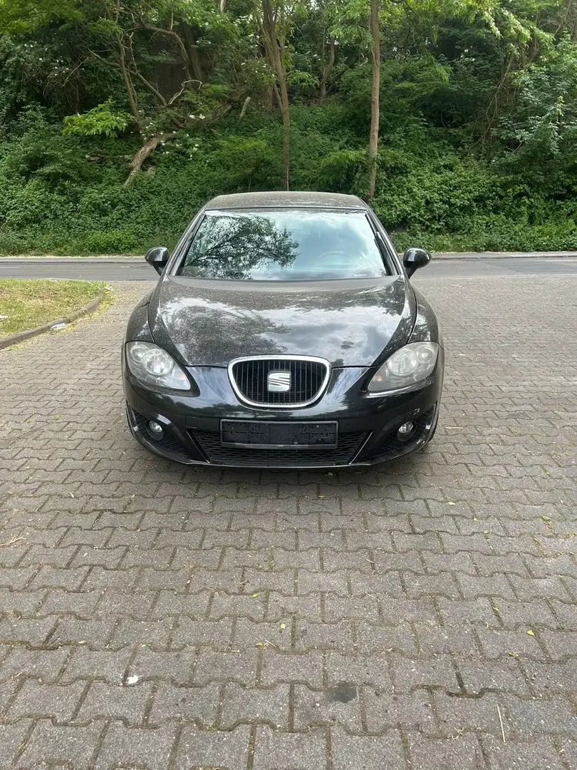 SEAT Leon Stylance / Style Siyah - 1