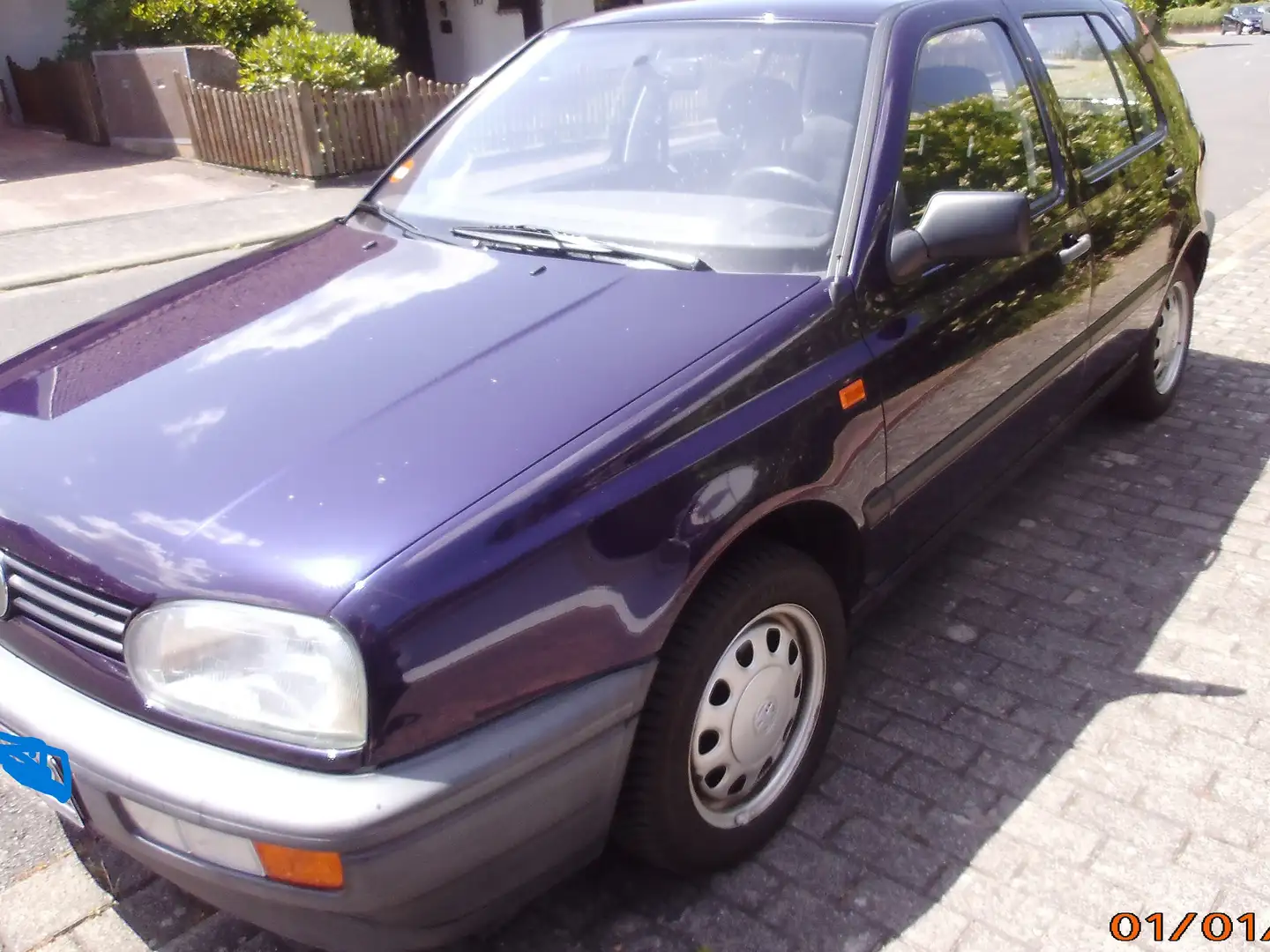 Volkswagen Golf Golf 1.4 CL Extra - 2