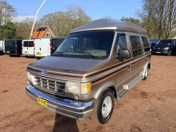 V8 ECOLINE DC GLOBEMASTER