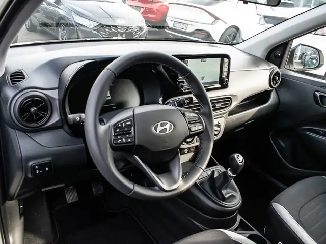 Hyundai I10 view 11