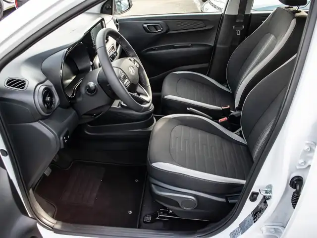 Hyundai I10 view 12