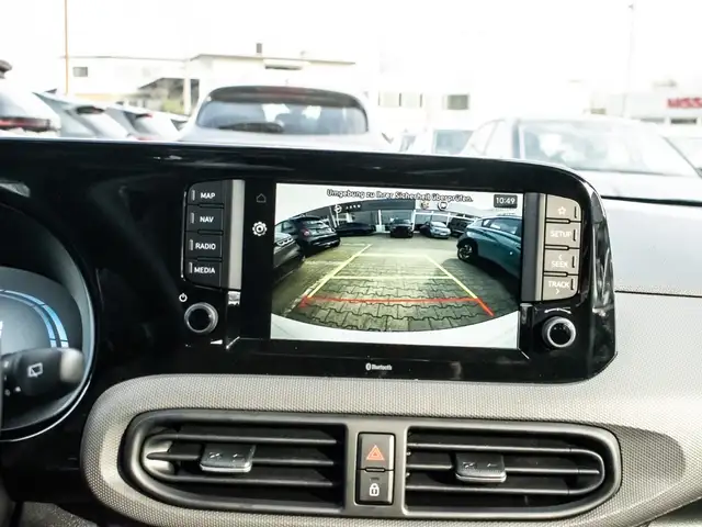 Hyundai I10 view 9