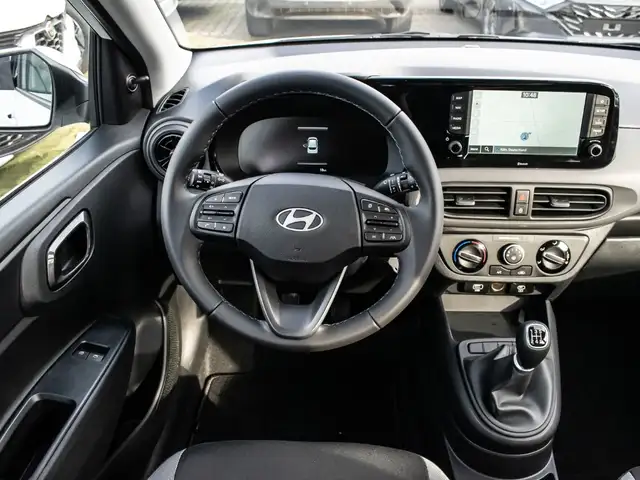 Hyundai I10 view 6