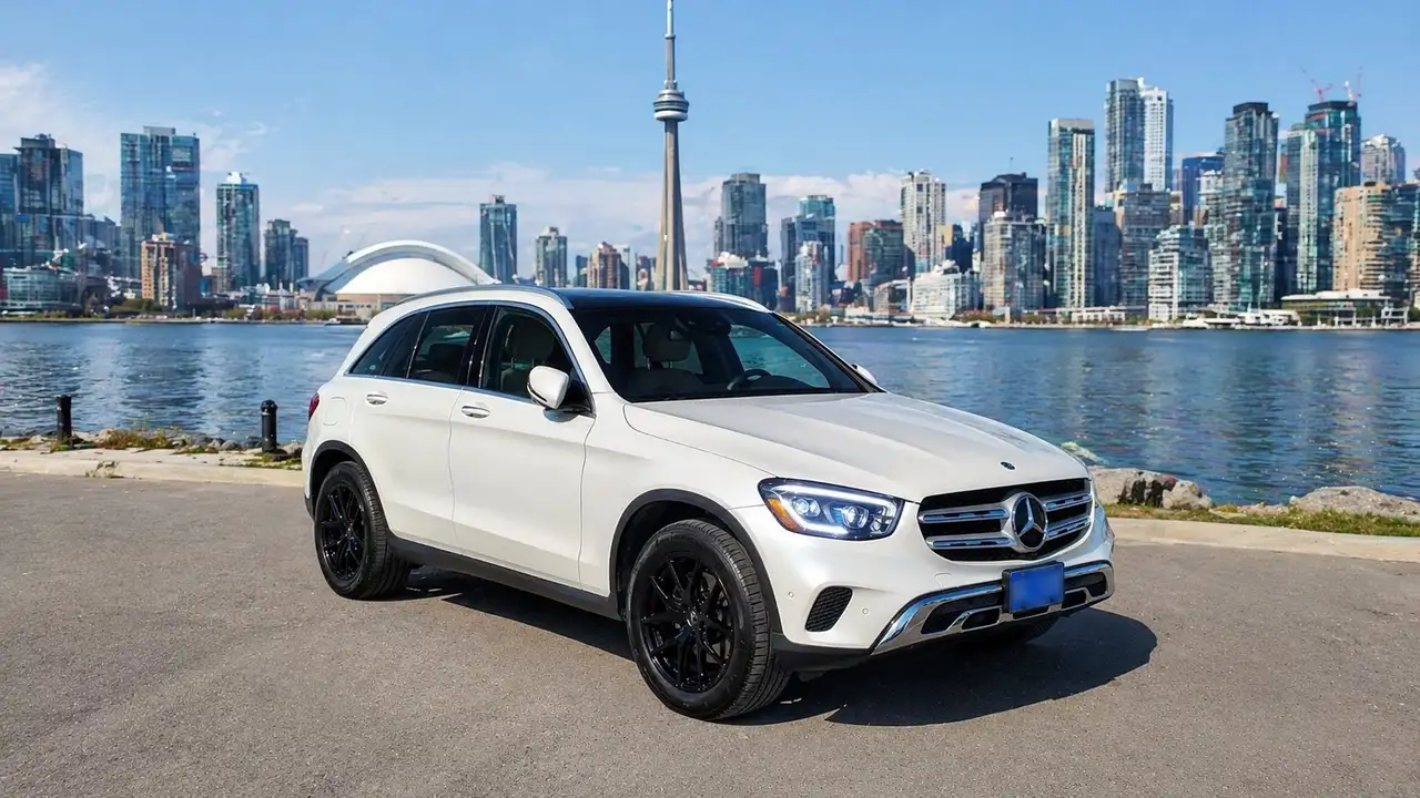 2021 Mercedes-Benz GLC