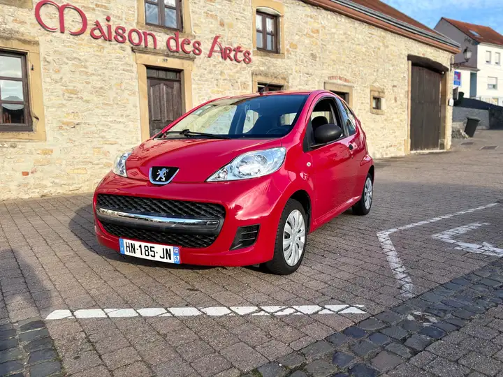 Peugeot 107 107 1.0e 12v Urban Move
