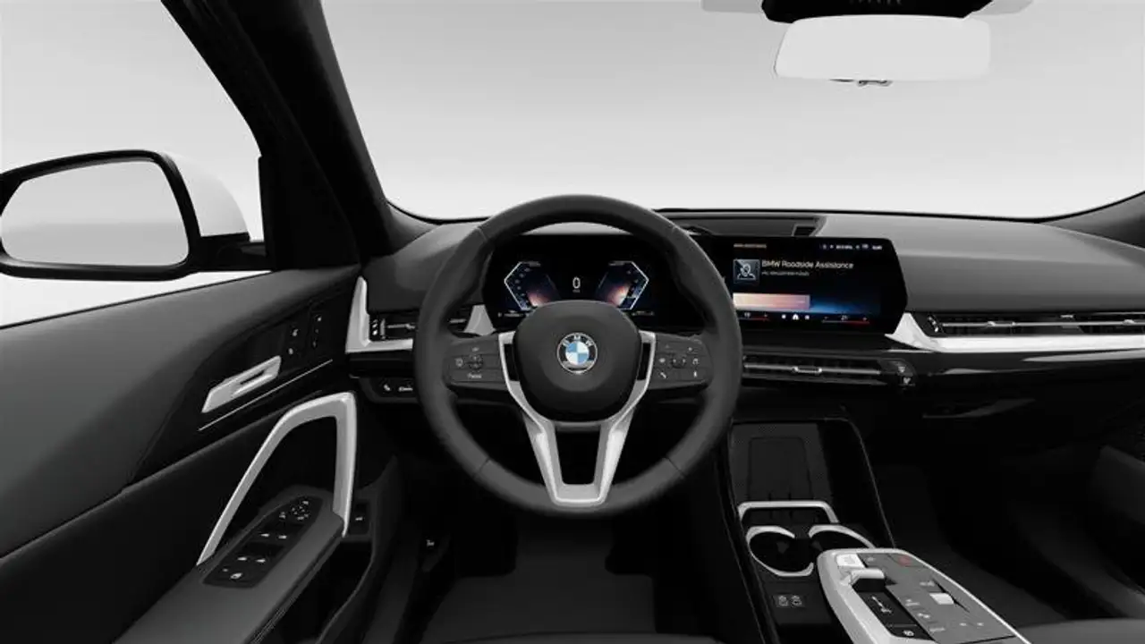 BMW X2 photo BMW X2