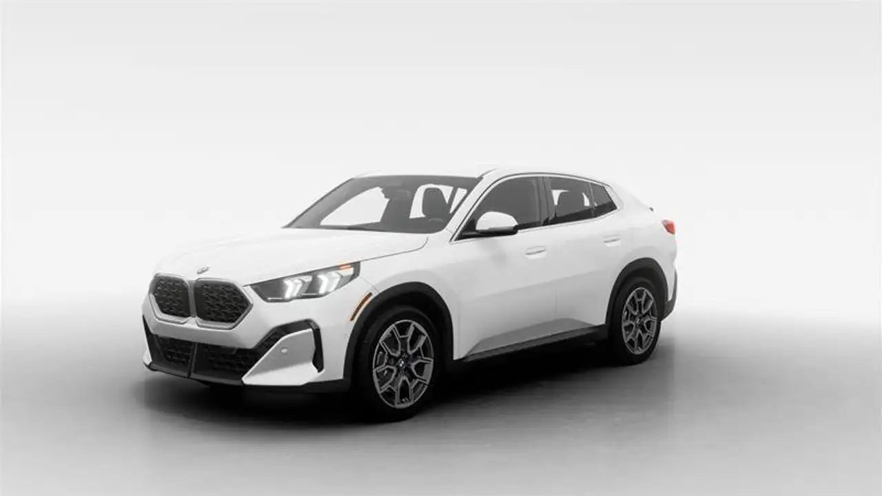 2026 BMW X2