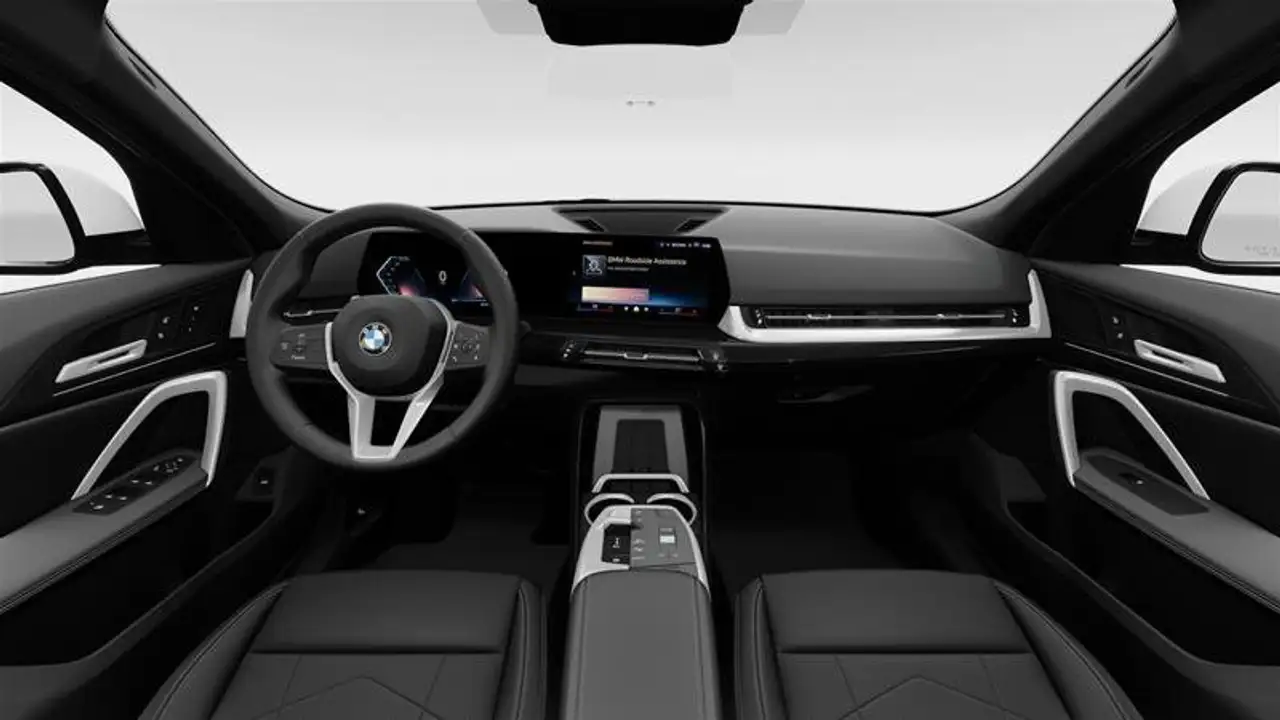 BMW X2 photo BMW X2