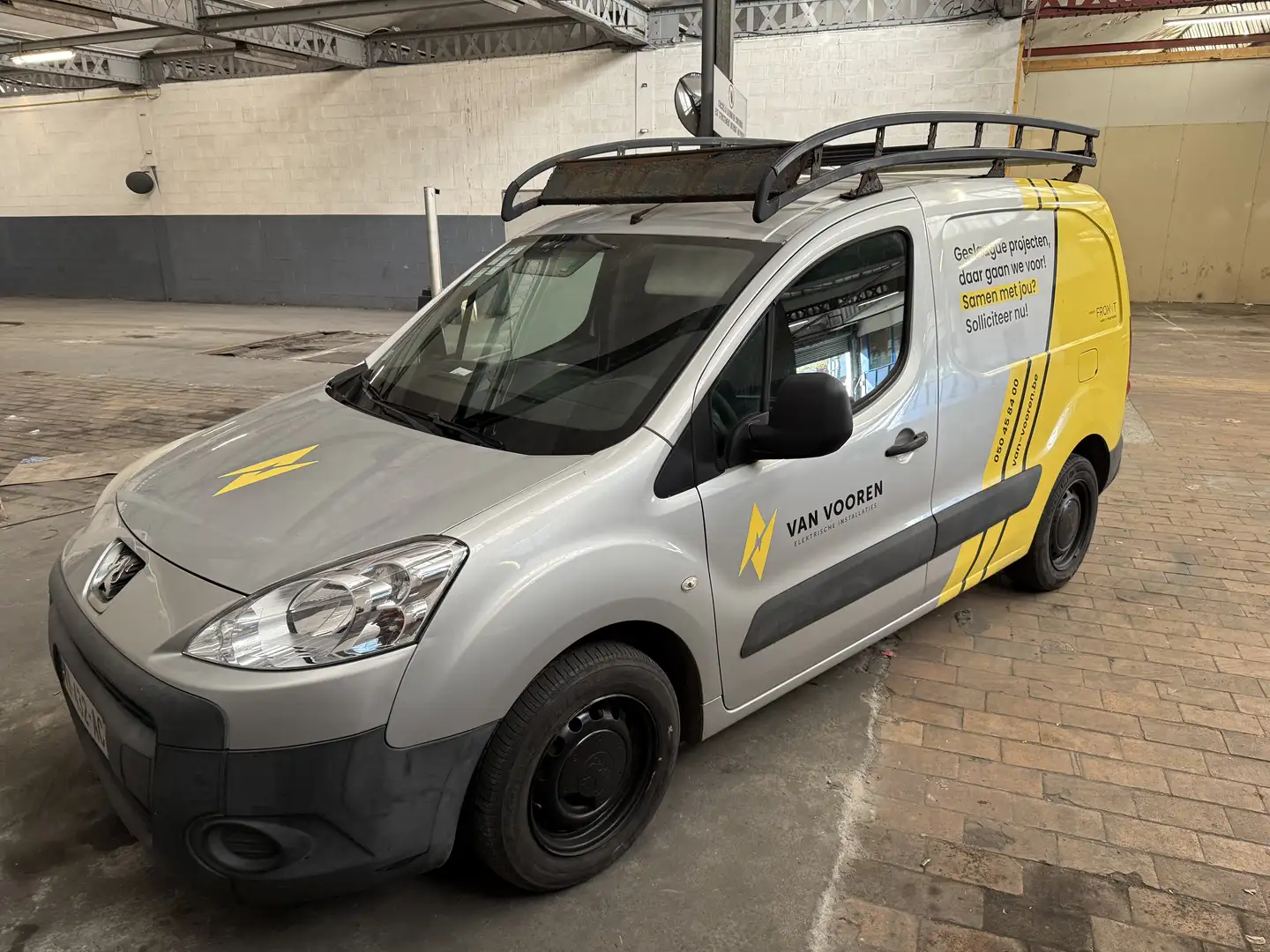 Peugeot Partner CA 121 L2 1.6 HDI 90 FAP - 1