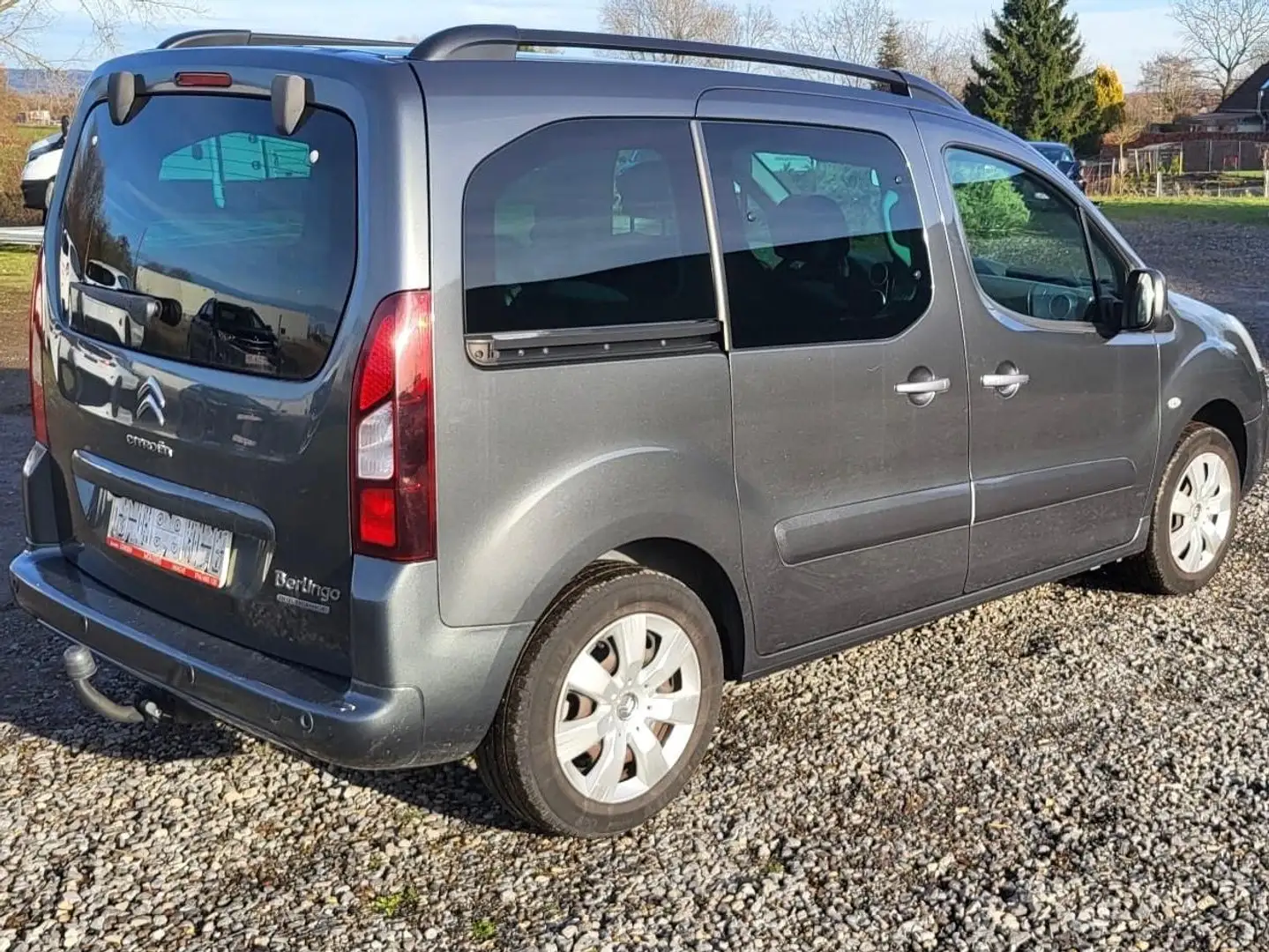 Citroen Berlingo Berlingo 1.2 PureTech Feel Edition S Argent - 2