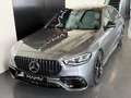 Mercedes-Benz S 63 AMG E Performance 4Matic+ L Mwst. 1.Besitz Top Ausst. Grau - thumbnail 13