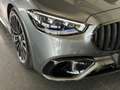 Mercedes-Benz S 63 AMG E Performance 4Matic+ L Mwst. 1.Besitz Top Ausst. Grau - thumbnail 6