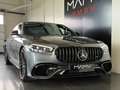 Mercedes-Benz S 63 AMG E Performance 4Matic+ L Mwst. 1.Besitz Top Ausst. Grau - thumbnail 5